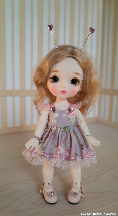 Наряды на lati — Одежда и обувь для кукол BJD (БЖД): 1/3 (фото 6)