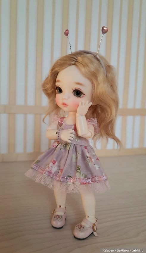 Наряды на lati — Одежда и обувь для кукол BJD (БЖД): 1/3 (фото 7)