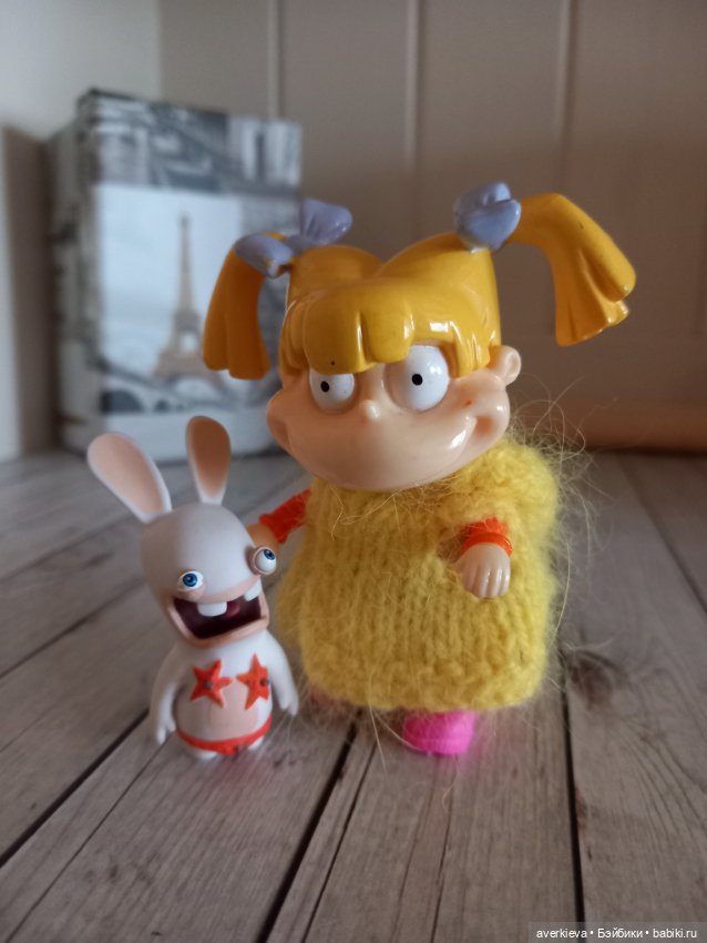 Масяня — Коллекционные фигурки (разное): животные (фото 7)