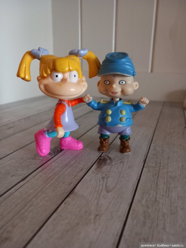 Масяня — Коллекционные фигурки (разное): животные