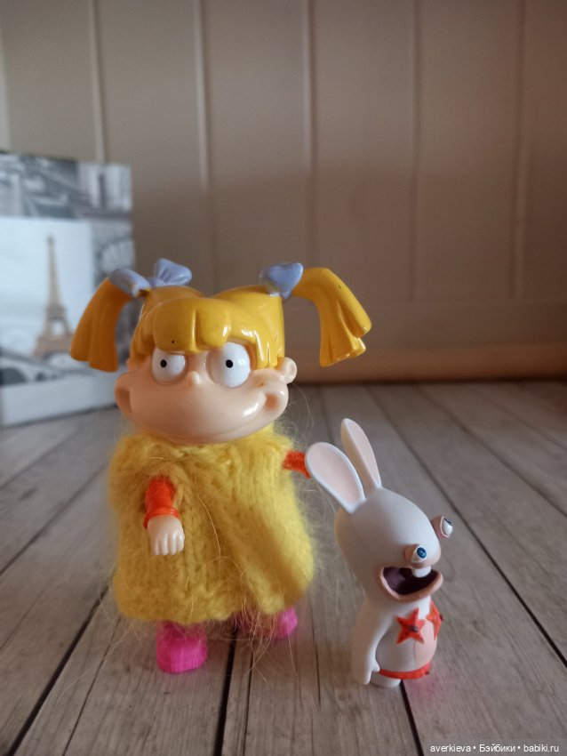 Масяня — Коллекционные фигурки (разное): животные (фото 6)