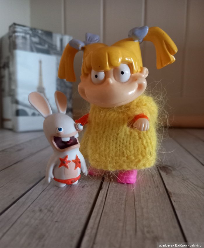 Масяня — Коллекционные фигурки (разное): животные (фото 5)