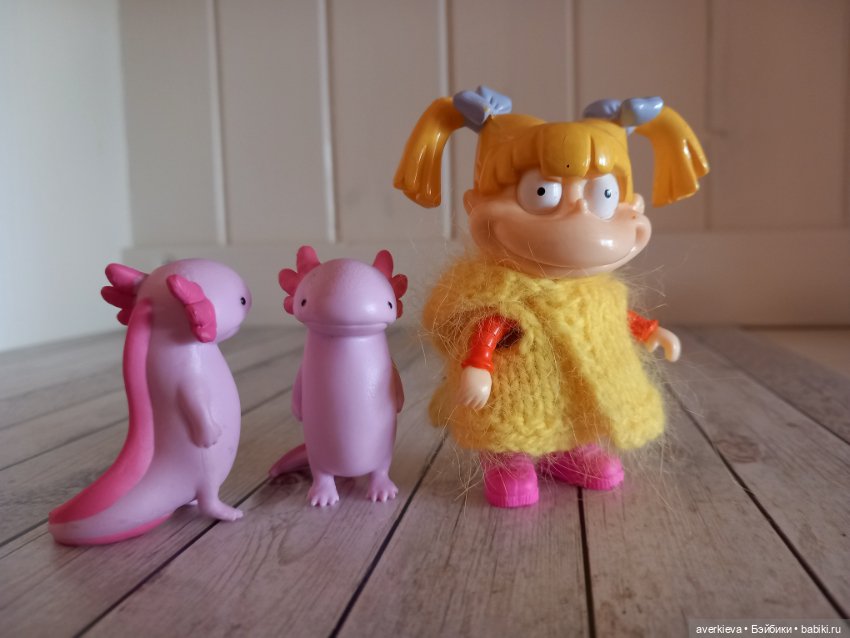 Масяня — Коллекционные фигурки (разное): животные (фото 3)