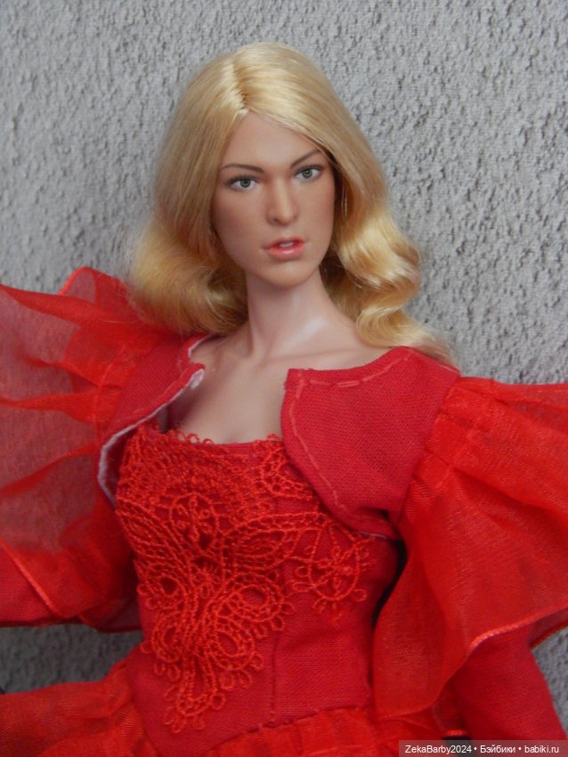 Новые наряды, тела или как я с ума сходила