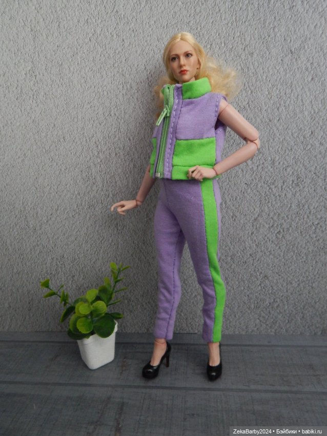 Новые наряды, тела или как я с ума сходила