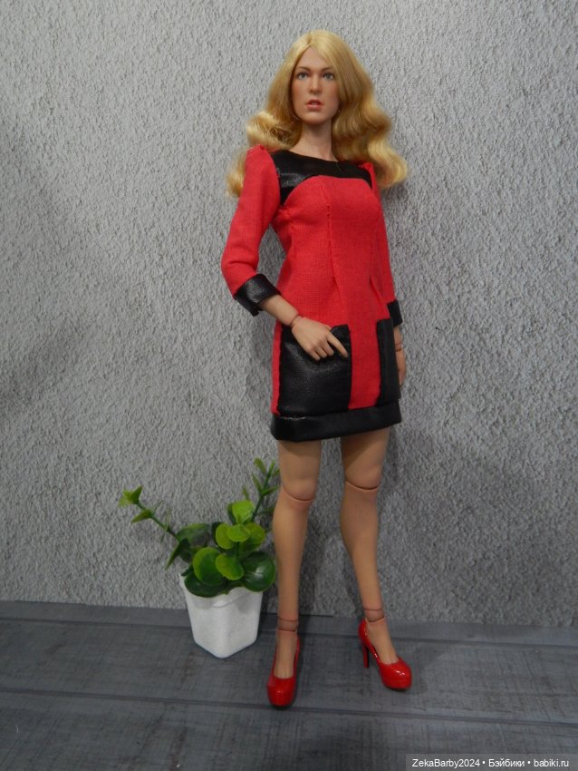 Новые наряды, тела или как я с ума сходила