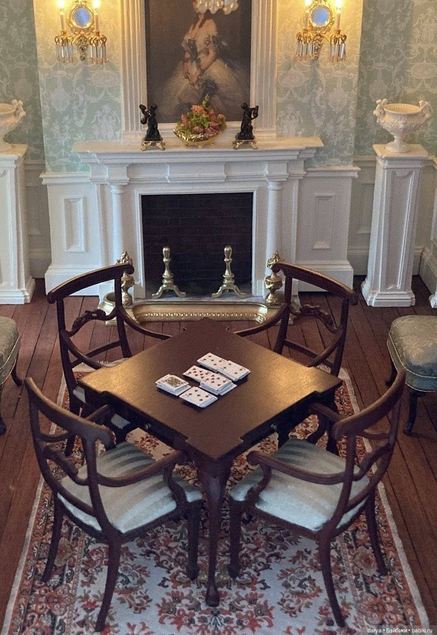 Румбокс от Юрген Маассен — Румбоксы и кукольные интерьеры: фото