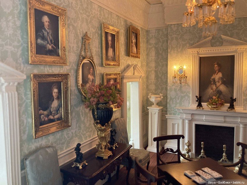 Румбокс от Юрген Маассен — Румбоксы и кукольные интерьеры: фото (фото 3)