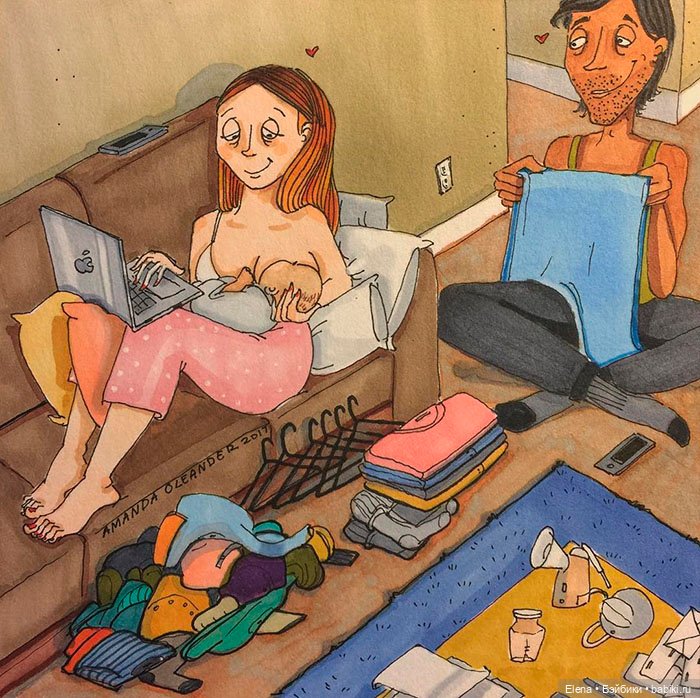 Работы художницы Аманды Олеандр (фото 2)