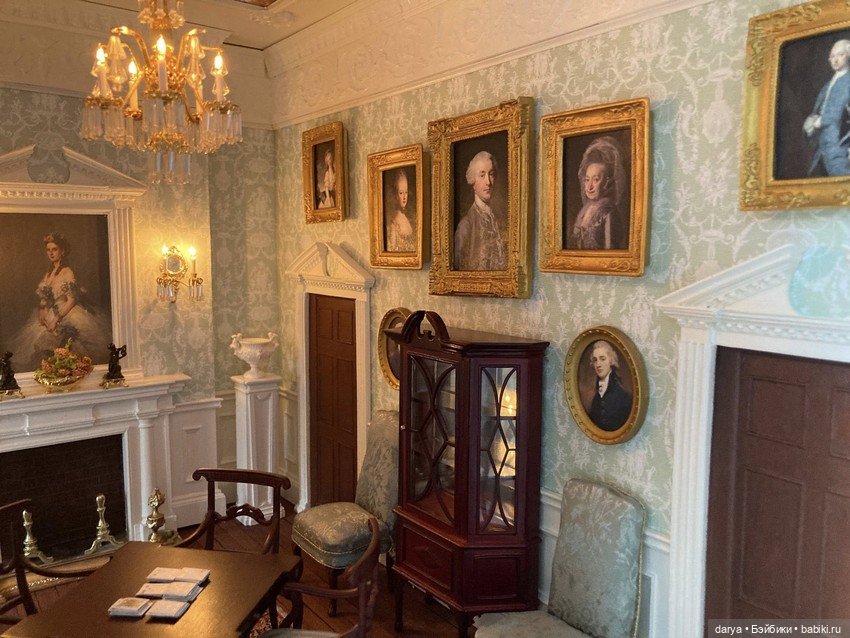 Румбокс от Юрген Маассен — Румбоксы и кукольные интерьеры: фото (фото 4)