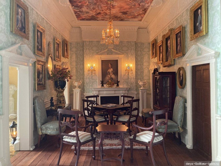 Румбокс от Юрген Маассен — Румбоксы и кукольные интерьеры: фото (фото 5)