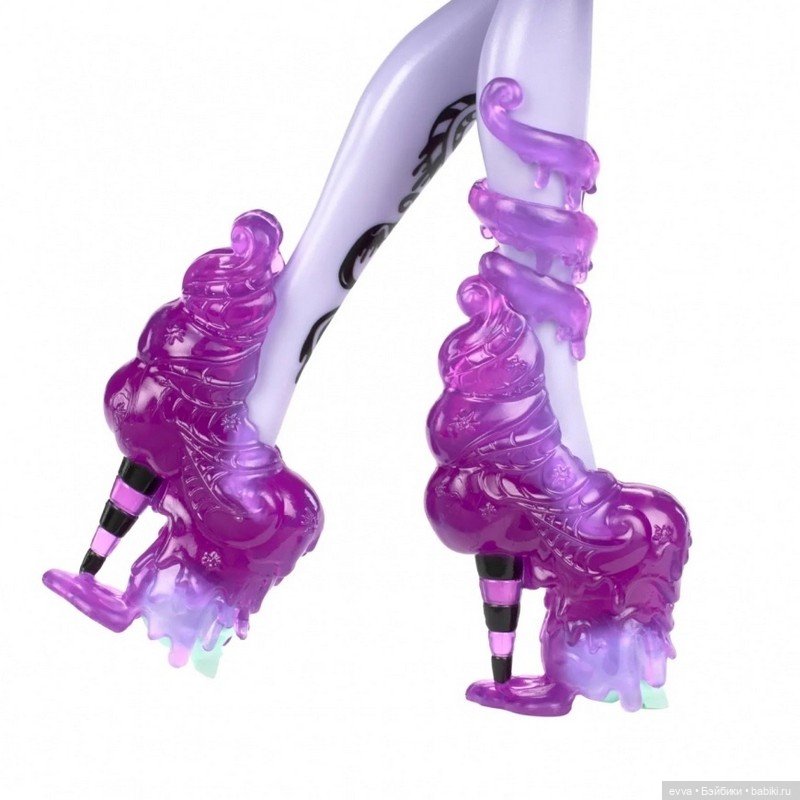 Эксклюзивная Monster High Skullector Sweet Screams Twyla (фото 6)