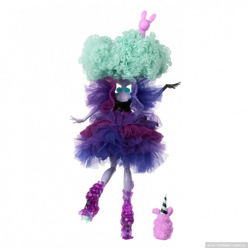 Эксклюзивная Monster High Skullector Sweet Screams Twyla (фото 4)