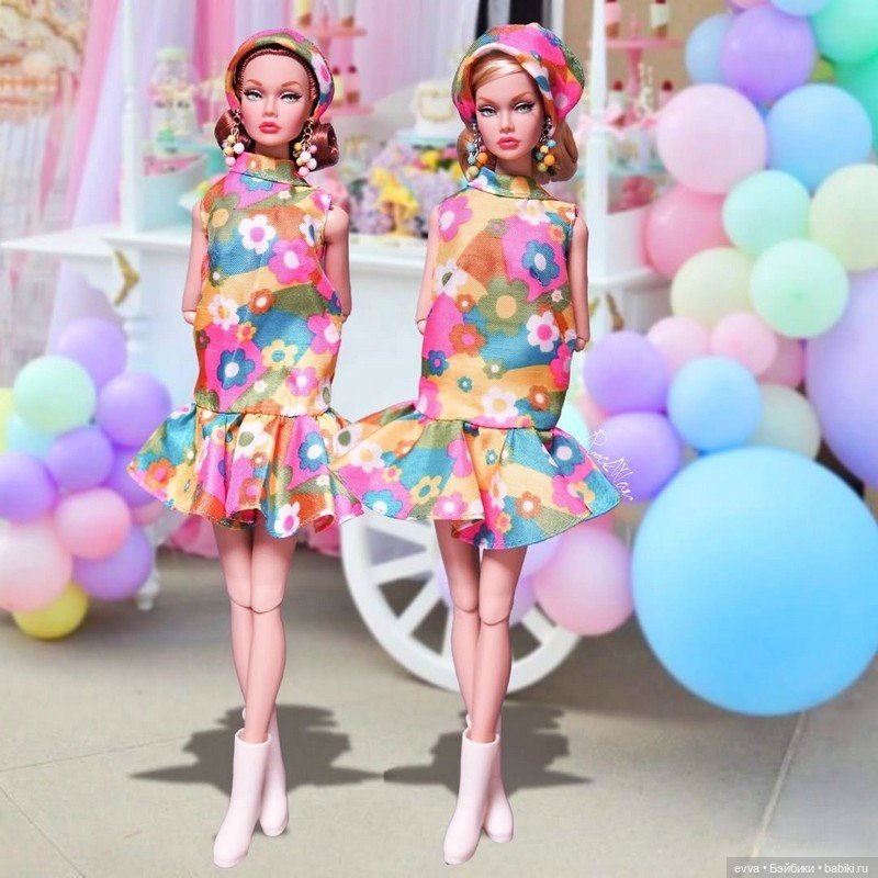 Красавицы Poppy Parker — Куклы Integrity Toys (Интегрити): Poppy Parker (фото 3)