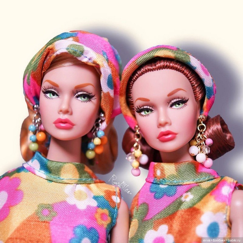 Красавицы Poppy Parker — Куклы Integrity Toys (Интегрити): Poppy Parker