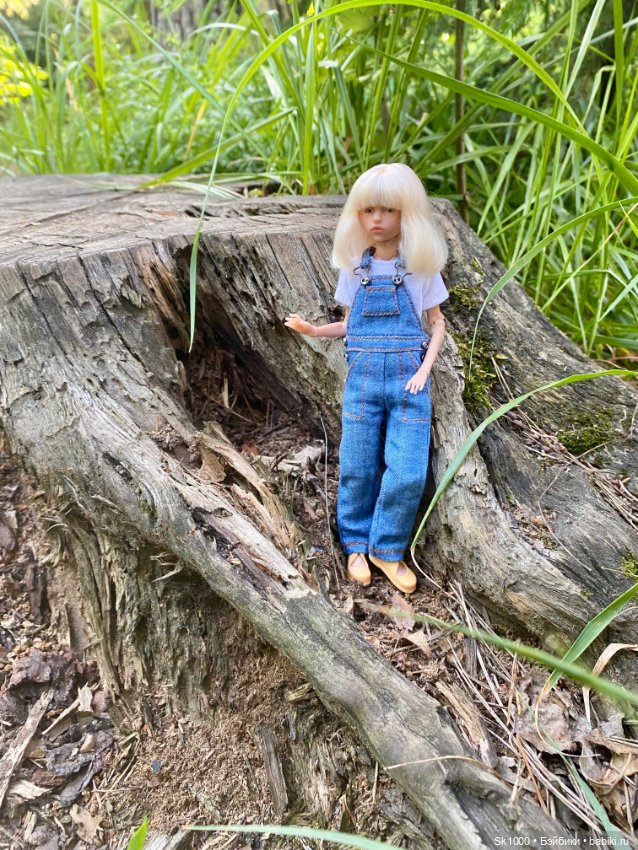 Ажур на прогулке — Разные куклы BJD (БЖД): редкие бренды