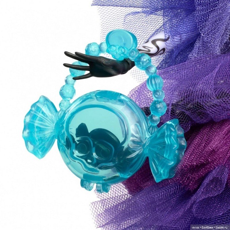 Эксклюзивная Monster High Skullector Sweet Screams Twyla (фото 7)