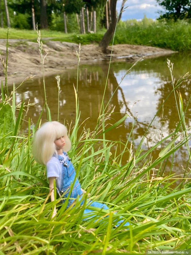 Ажур на прогулке — Разные куклы BJD (БЖД): редкие бренды