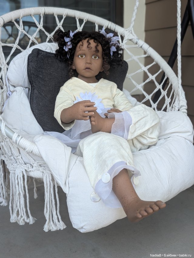 И снова Philip Heath и моя любимая Адриана