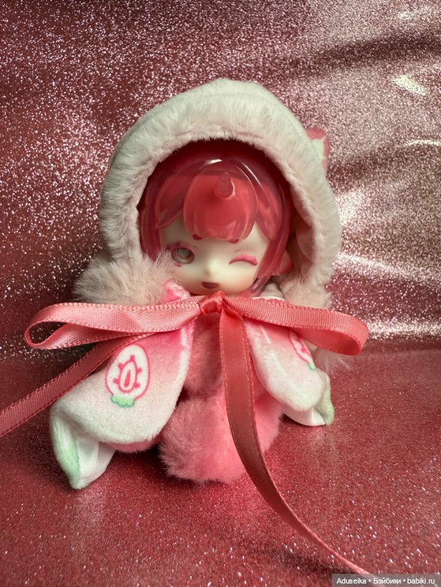 Гибридизация….брелка 😅 — Куклы Penny's Box (Пенни Бокс): кентавры Antu