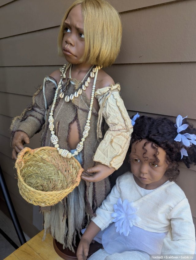 И снова Philip Heath и моя любимая Адриана (фото 3)