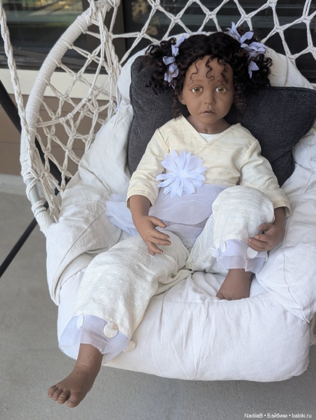 И снова Philip Heath и моя любимая Адриана