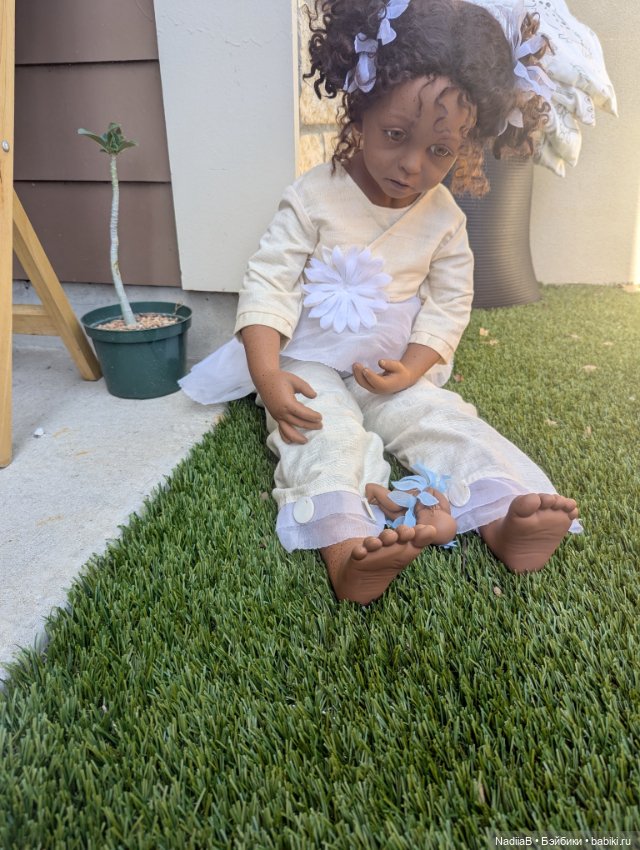 И снова Philip Heath и моя любимая Адриана (фото 9)