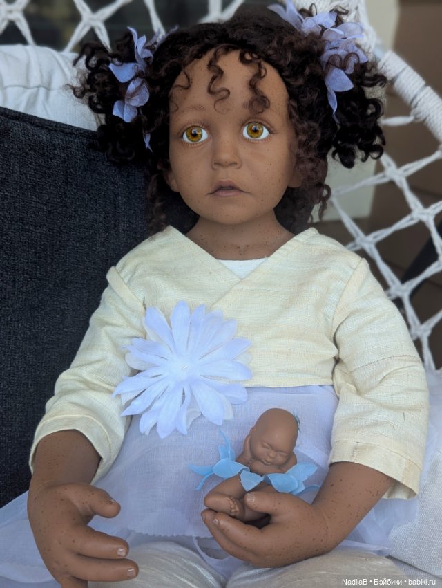 И снова Philip Heath и моя любимая Адриана