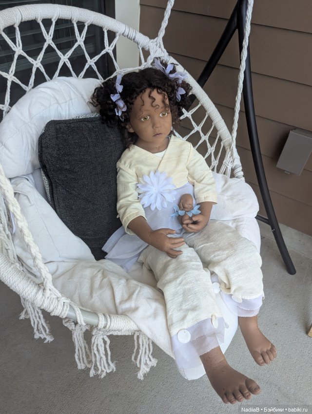 И снова Philip Heath и моя любимая Адриана