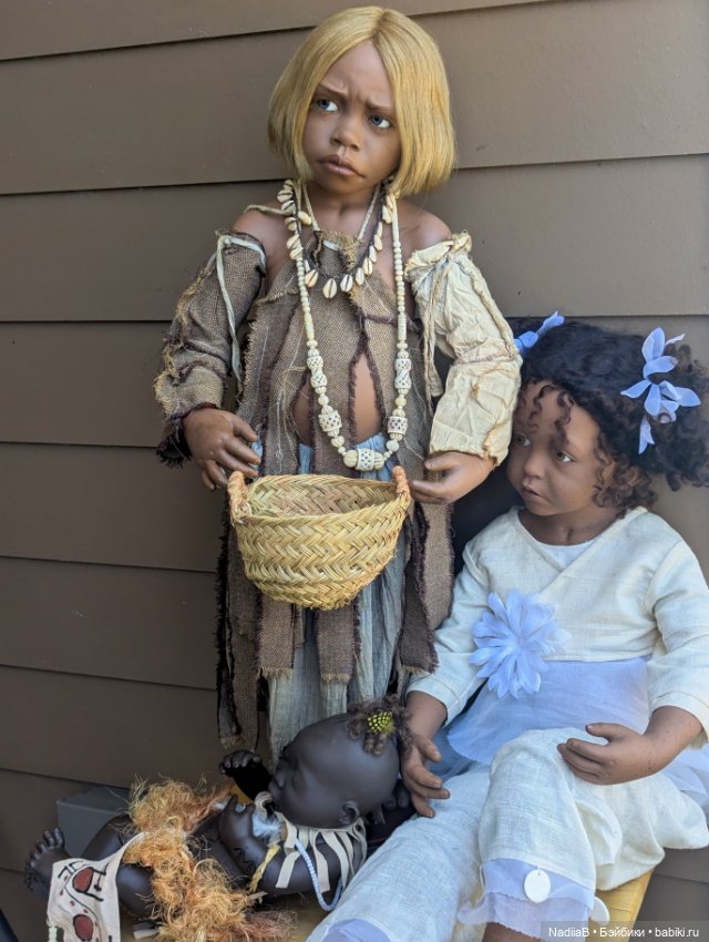 И снова Philip Heath и моя любимая Адриана (фото 5)