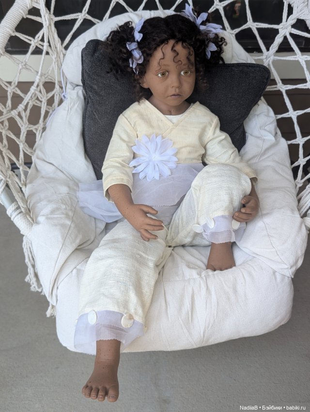 И снова Philip Heath и моя любимая Адриана