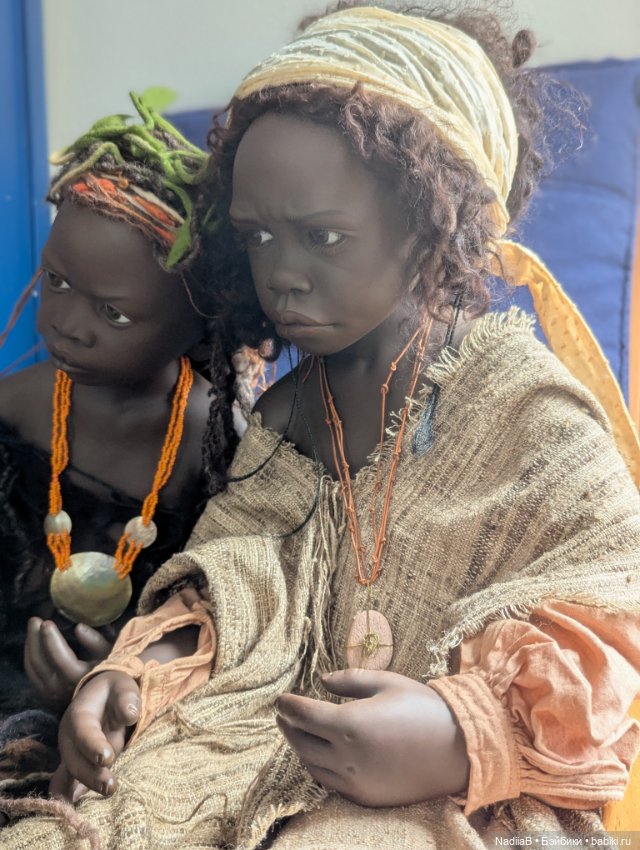 Philip Heath Соледад ООАК и Грейс