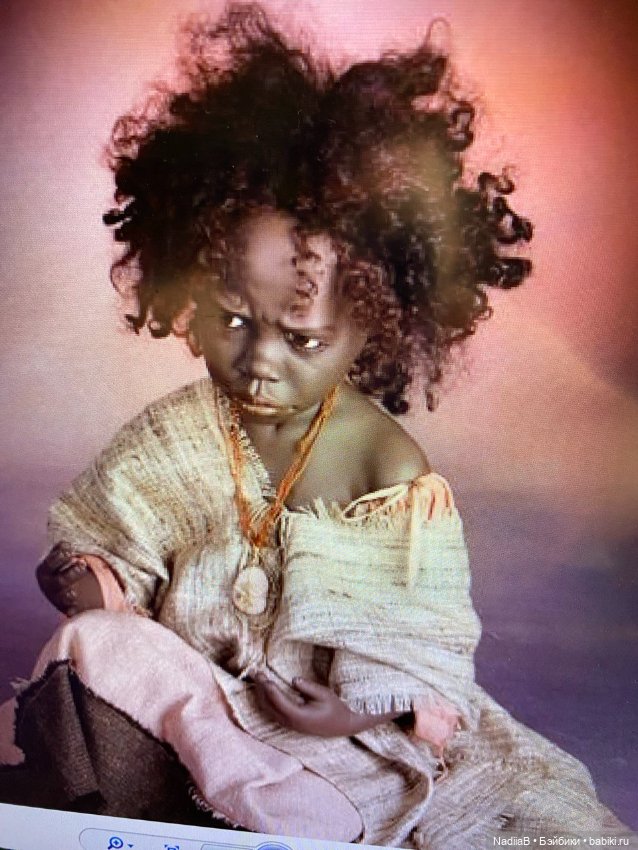 Philip Heath Соледад ООАК и Грейс