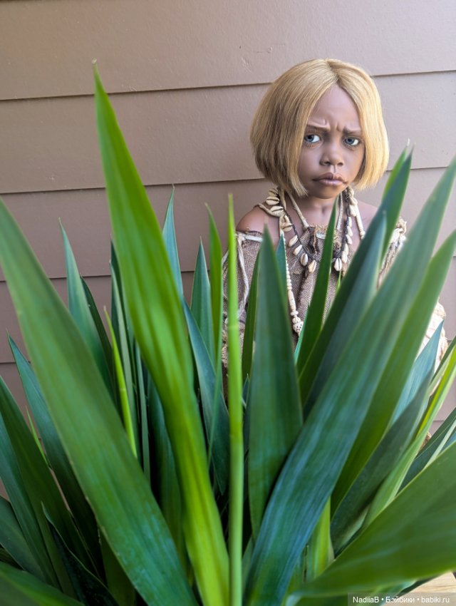 Philip Heath OOAK 2007 — Куклы Philip Heath (Филип Хит): Gotz