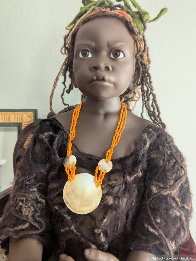 Philip Heath Соледад ООАК и Грейс