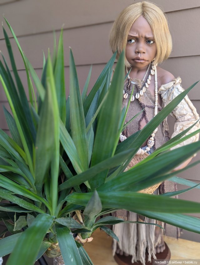 Philip Heath OOAK 2007 — Куклы Philip Heath (Филип Хит): Gotz (фото 6)