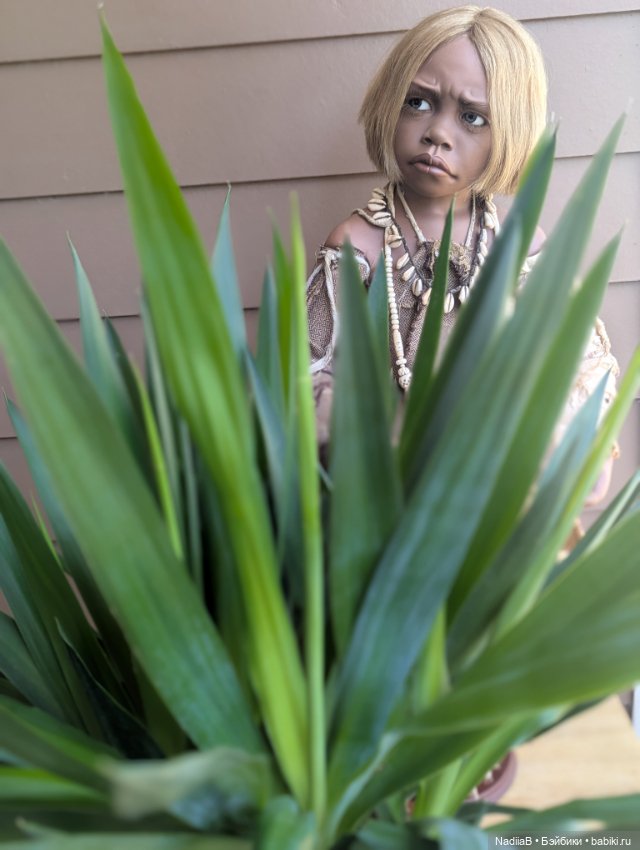 Philip Heath OOAK 2007 — Куклы Philip Heath (Филип Хит): Gotz (фото 10)