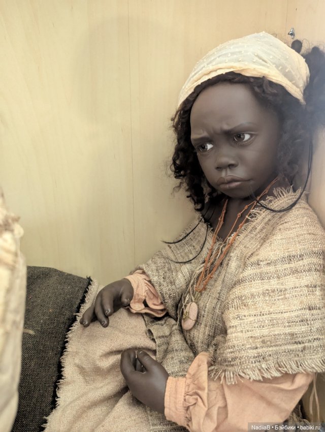 Philip Heath Соледад ООАК и Грейс (фото 6)