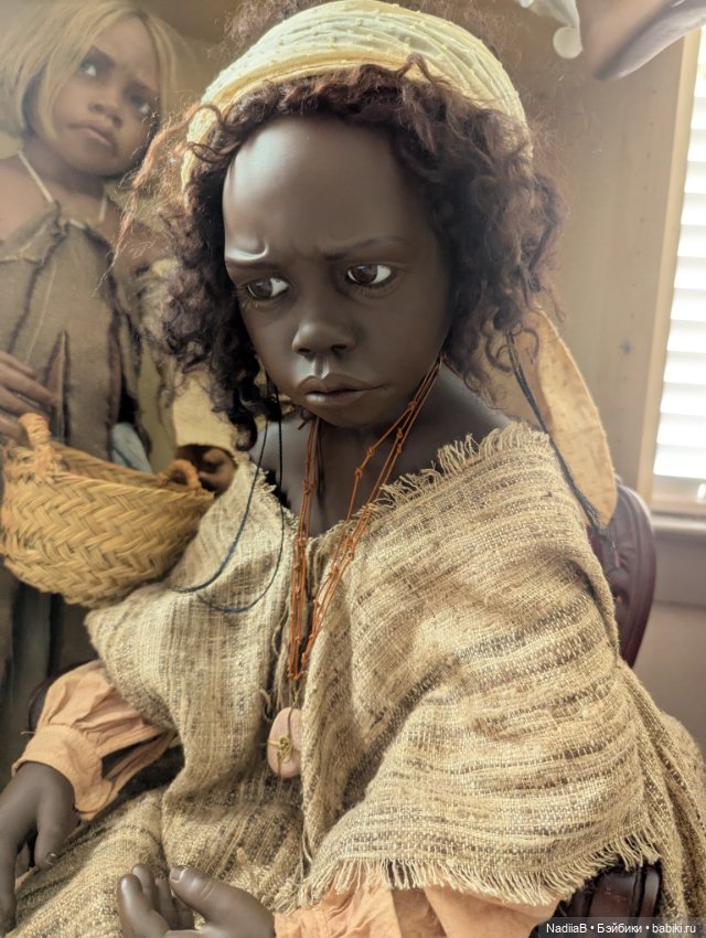 Philip Heath Соледад ООАК и Грейс (фото 7)