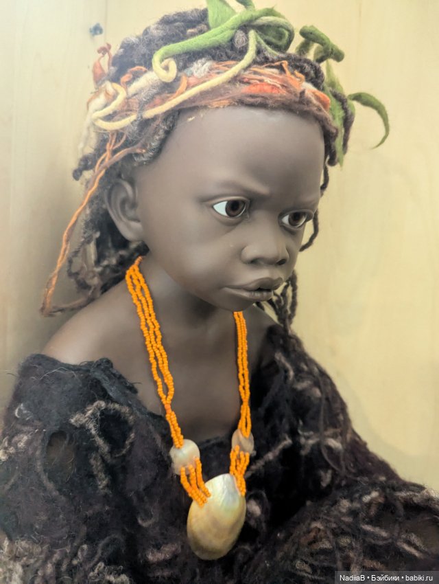 Philip Heath Соледад ООАК и Грейс