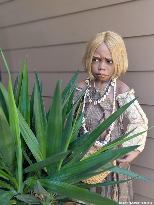 Philip Heath OOAK 2007 — Куклы Philip Heath (Филип Хит): Gotz