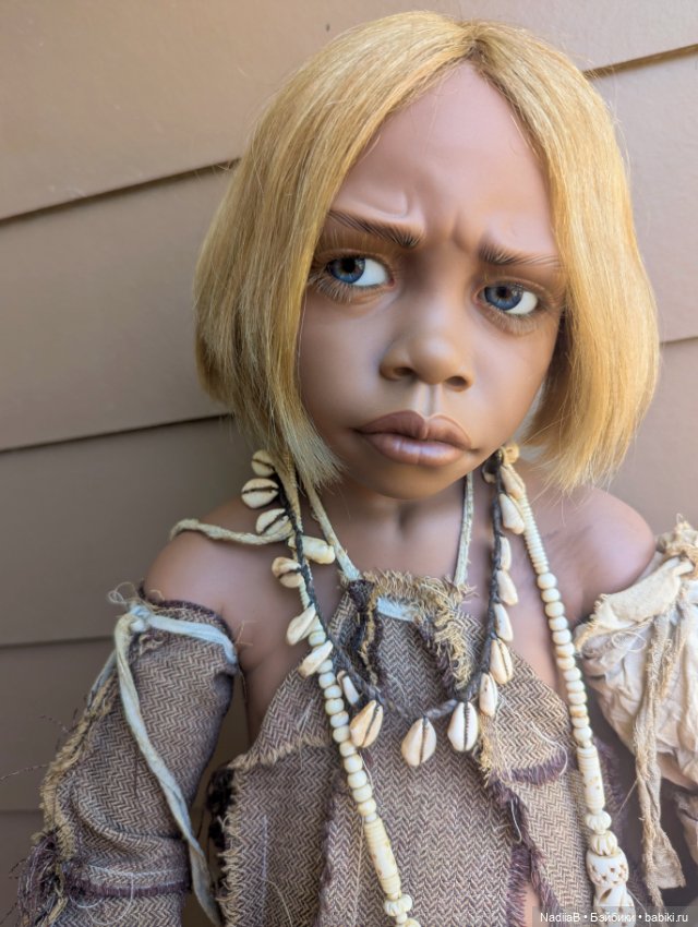 Philip Heath OOAK 2007 — Куклы Philip Heath (Филип Хит): Gotz