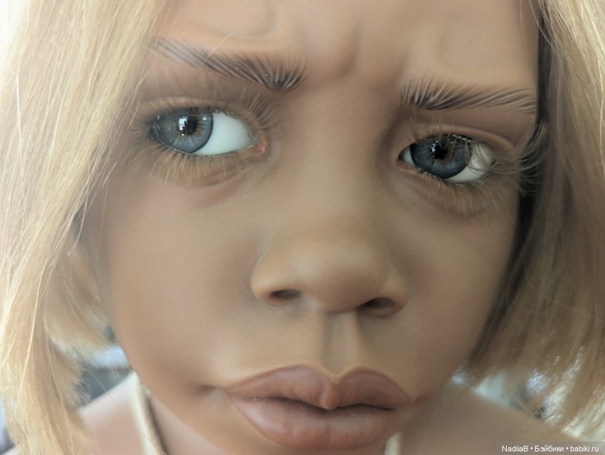 Philip Heath OOAK 2007 — Куклы Philip Heath (Филип Хит): Gotz (фото 9)