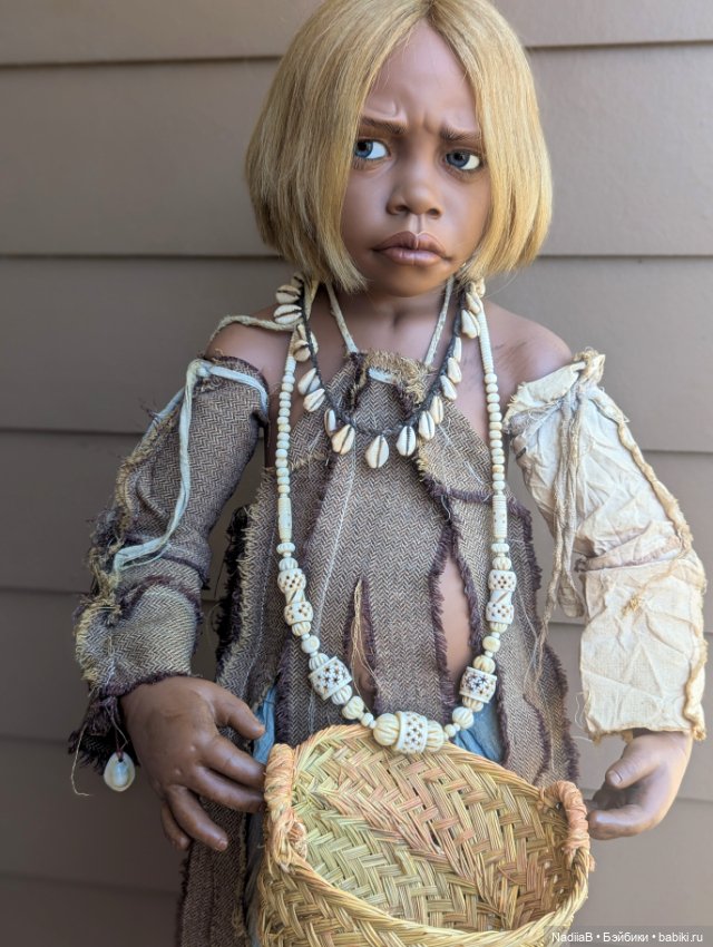 Philip Heath OOAK 2007 — Куклы Philip Heath (Филип Хит): Gotz