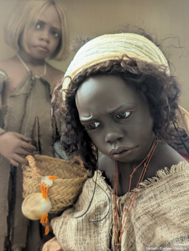 Philip Heath Соледад ООАК и Грейс