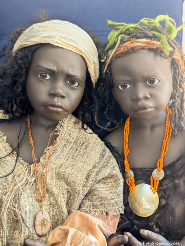 Philip Heath Соледад ООАК и Грейс