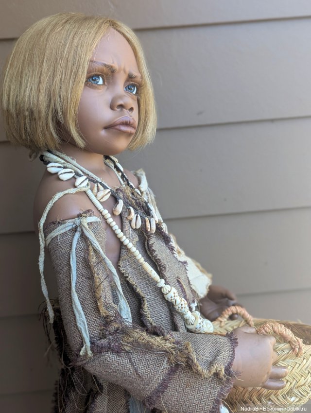 Philip Heath OOAK 2007 — Куклы Philip Heath (Филип Хит): Gotz