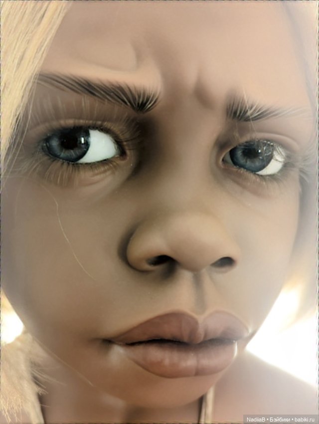 Philip Heath OOAK 2007 — Куклы Philip Heath (Филип Хит): Gotz