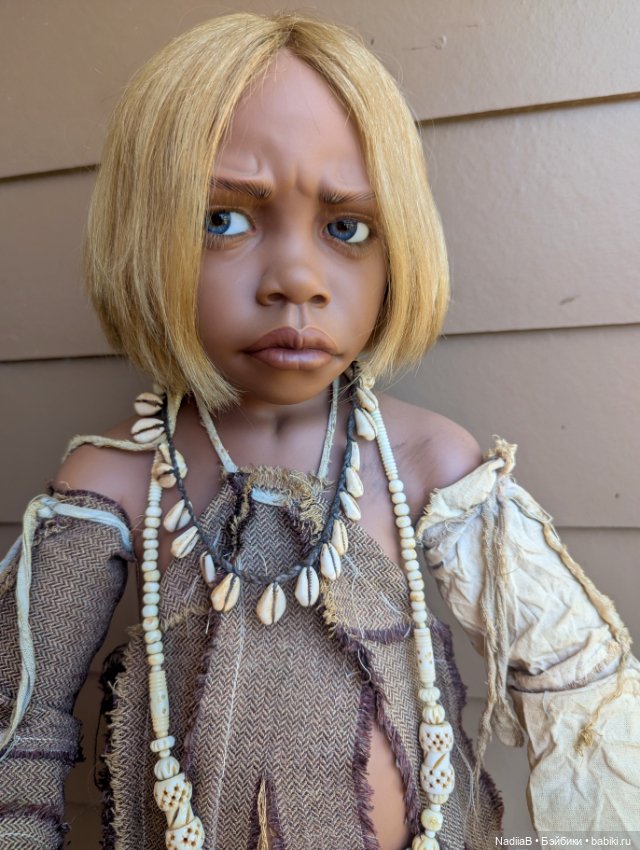 Philip Heath OOAK 2007 — Куклы Philip Heath (Филип Хит): Gotz