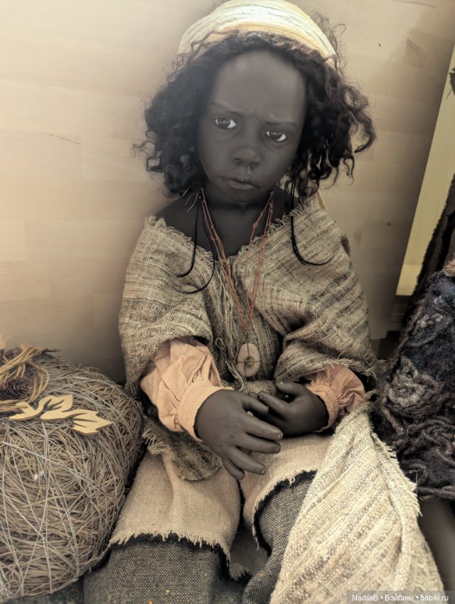 Philip Heath Соледад ООАК и Грейс